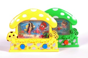 A056E - Gra wodna grzybek