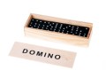 A078A - Domino klasyczne w pudełku drewnianym