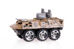 A712G04 - Pojazdy metalowe modele militarne skala 1:64 różne wzory