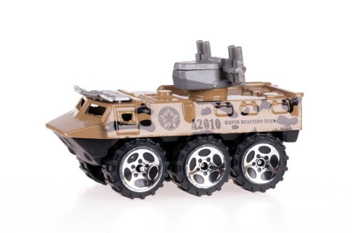 Nagrody dla małych pacjentów: A712G04 - Pojazdy metalowe modele militarne skala 1:64 różne wzory