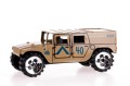 Nagrody dla małych pacjentów: A712G04 - Pojazdy metalowe modele militarne skala 1:64 różne wzory