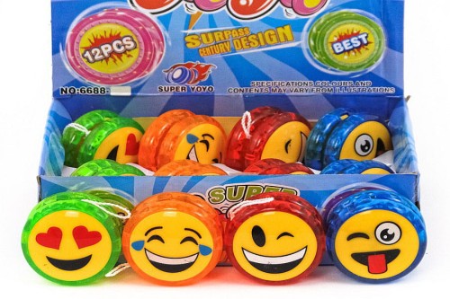 Nagrody dla dzielnych pacjentów - A275B  Jo- Jo super wesołe