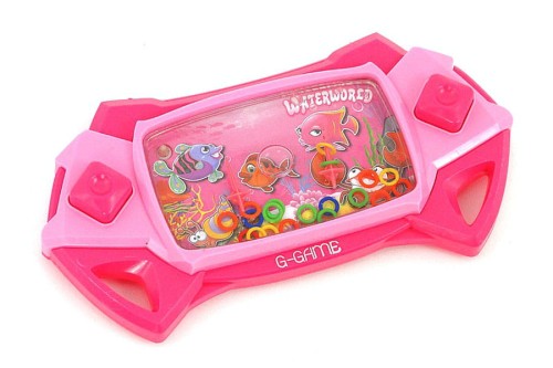 Nagrody dla małych pacjentów – A056B01 - Gra wodna duża - rybki