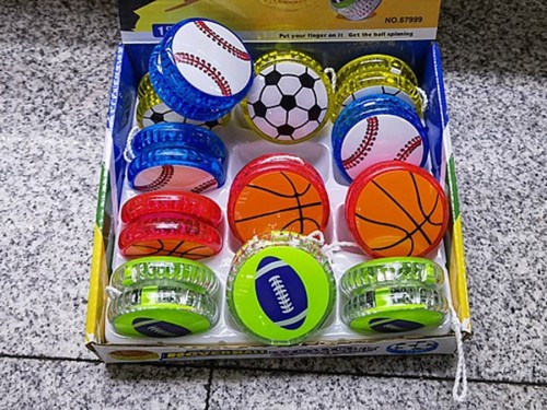 Nagrody dla małych pacjentów: A275B02 - Jo- Jo wersja sportowa