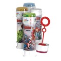 Nagrody dla małych pacjentów: A054L07 - Bańki mydlane licencyjne wzory bajkowe AVENGERS 60ml