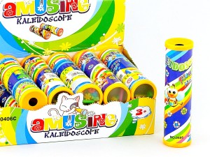 A045B - Kalejdoskop tradycyjny średni tańszy