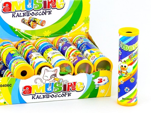 Nagrody dla małych pacjentów: A045B - Kalejdoskop tradycyjny średni