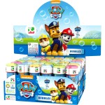 A054L20 - Bańki mydlane licencyjne wzory bajkowe PSI PATROL 60 ml