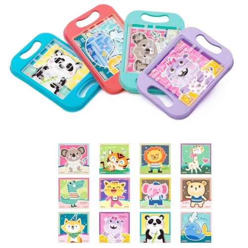 Nagrody dla grzecznych pacjentów: A950C01 - Labirynt - zabawka zręcznościowa