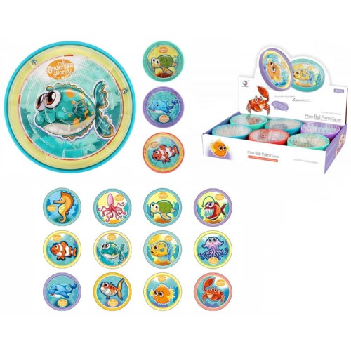 Nagrody dla grzecznych pacjentów: A950C - Labirynt - zabawka zręcznościowa