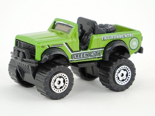 Nagrody dla małych pacjentów: A705B03 - Pojazdy metalowe 7 cm różne wzory