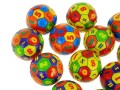 Nagrody dla dzielnego pacjenta: A281A02 - Piłeczki antystresowe wesołe cyferki średnica 6 cm
