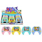 A056A07 - Gra wodna zwierzęta morskie