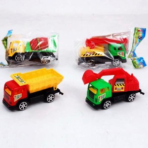 A712J07 - Samochód budowlany średni z napędem, różne wzory