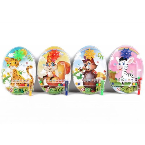 Nagrody dla dzielnych pacjentów gabinetów lekarskich: A046D - Flipper owalny duży