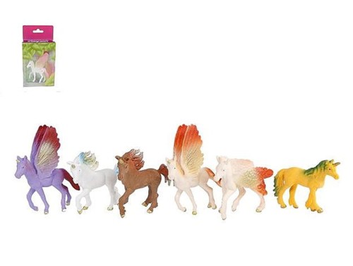 Nagrody dla małych pacjentów gabinetów lekarskich: A248F01 - Jednorożec prosto z bajki