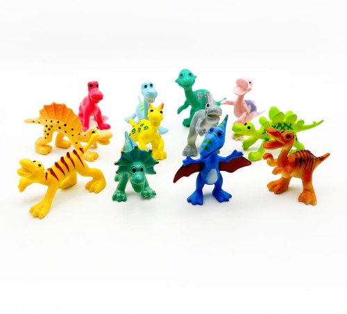 Nagrody dla dzielnych pacjentów gabinetów lekarskich: 134A03 - Dinozaury wersja Funny Animals "na sztuki"