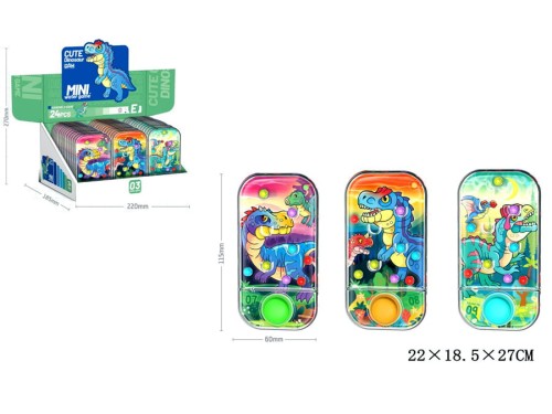 Nagrody dla dzielnych pacjentów gabinetów lekarskich: A056A13 - Gra wodna telefon Szalony Smok, wersja Premium