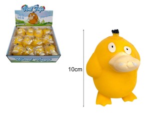 A282H24 - Gniotek kaczuszka z dużym dziobem