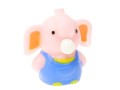 Nagrody dla dzielnych pacjentów gabinetów lekarskich: A282H27 - Gniotek słonik uroczy z gumą balonową