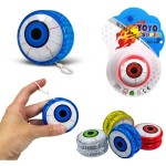 A275B10 - Jo - Jo świecące - straszne oko