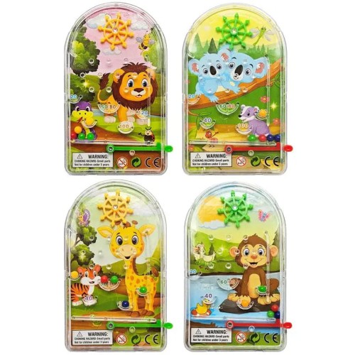 Nagrody dla małych pacjentów gabinetów lekarskich: A270- Flipper (bilardzik) mini, różne wzory