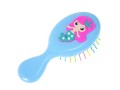 Nagrody dla dzielnych pacjentów gabinetów lekarskich: A699D01 - Szczotka do włosów z rączką Syrenka