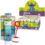 A054L33 - Bańki mydlane licencyjne wzory bajkowe STITCH 60 ml
