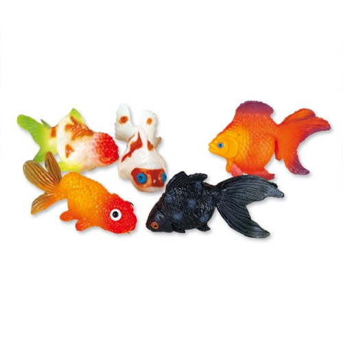 Nagrody dla dzielnych pacjentów gabinetów lekarskich: A035A - Figlarne rybki