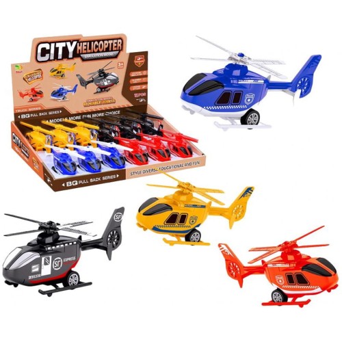 Nagrody dla małych pacjentów - A715K03 - Helikopter