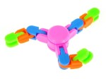 A950A10 - Zabawka zręcznościowa spinner wężyk łańcuszkowy