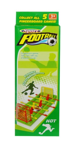 Nagrody dla małych  pacjentów gabinetów lekarskich: A076B01 - Gra zręcznościowa football mini