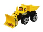 A712J10 - Samochód budowlany wywrotka duża 24 cm