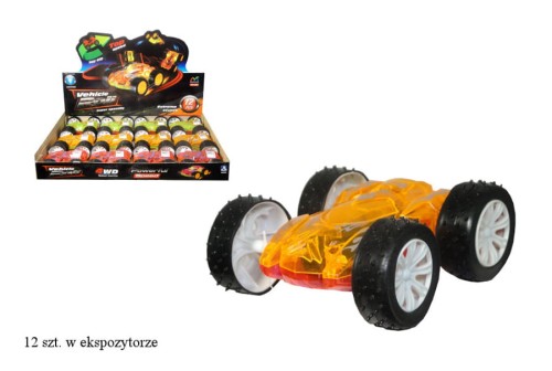 Nagrody dla dzielnych pacjentów gabinetów lekarskich: A062A01 - Samochód wyścigowy kaskader