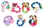 A363A01 - Bransoletka / gumka do włosów  uroczy zwierzaczek