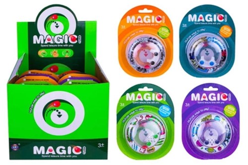 Nagrody dla dzielnych pacjentów gabinetów lekarskich: A076A01 - Gra zręcznościowa koszykówka