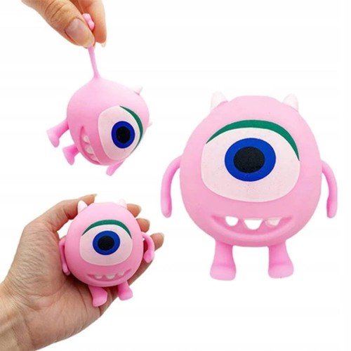 Nagrody dla dzielnych pacjentów gabinetów lekarskich: A282H38 - Gniotek wesolutki cyklopik