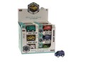 Nagrody dla dzielnych pacjentów gabinetów lekarskich : A712D02-Samochody metalowe w pudełeczku,służby miejskie