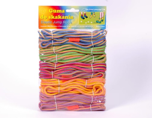 A052A - Guma do skakania 10 sztuk