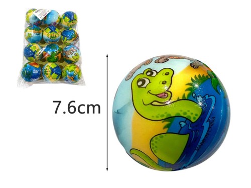 Nagrody dla małych pacjentów - A280G07 - Piłeczki antystresowe zabawny dino