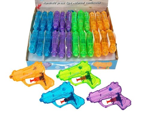 A250A - Pistolet na wodę średni 18 cm