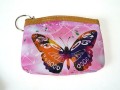 Nagrody dla grzecznych pacjentów gabinetów lekarskich: A106G25 - Portmonetka na suwak motylkowa kraina