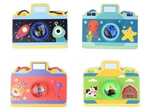 Nagrody dla małych pacjentów: A045B01 - Kalejdoskop aparat