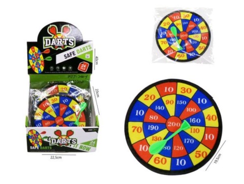 Nagrody dla małych  pacjentów gabinetów lekarskich: A048A- Gra zręcznościowa rzutka