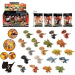 A036A09 - Dinozaury z  kłapiącą szczęką