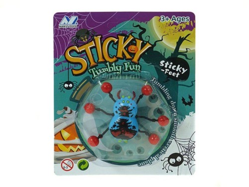 Nagrody dla małych pacjentów: A093E04 - Pająk żelowy pełzaczek