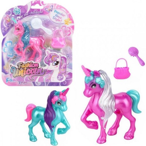 Nagrody dla małych pacjentów - A248F04 - Jednorożec wspaniały z akcesoriami