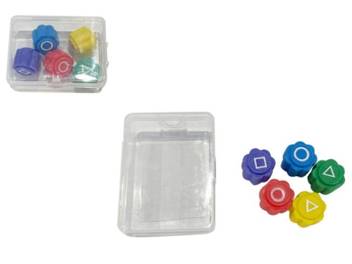 Nagrody dla dzielnych pacjentów gabinetów lekarskich: A076A02 - Gra zręcznościowa kości