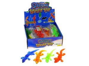 A066H - Jaszczurka żelowa / krokodyl żelowy 