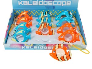 A045B02 - Kalejdoskop rybka